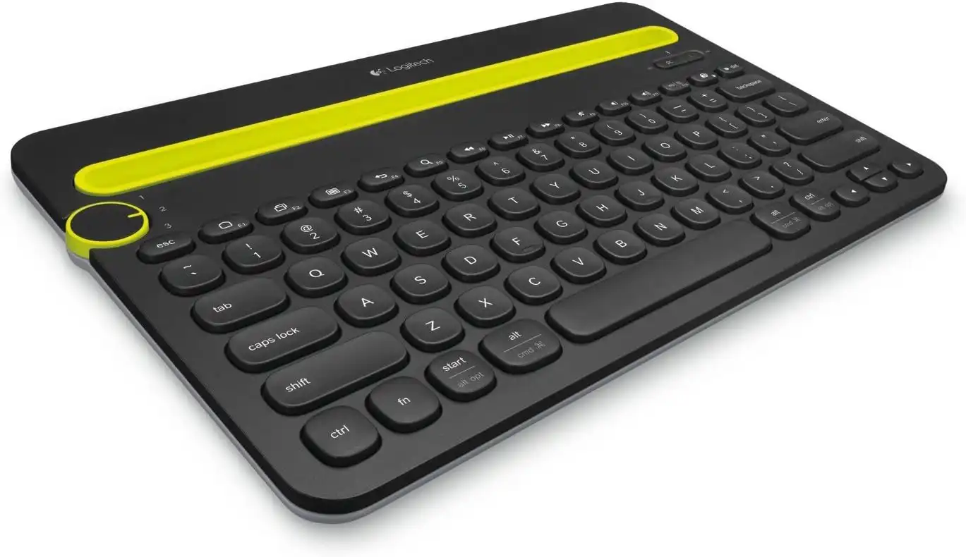 Logitech K480 Wireless Multi-Device Keyboard